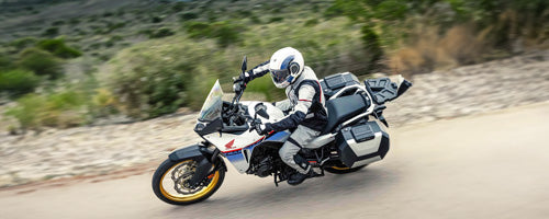 Ultimate Guide To Motorcycle Panniers