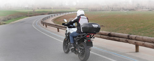 Ultimate Guide To Motorcycle Top Boxes
