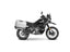 CF Moto 800MT-X (25-26) SHAD 4P Terra Pannier Fitting Kit