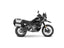 CF Moto 800MT-X (25-26) SHAD 3P Pannier Fitting Kit