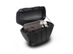 SHAD SH23 Panniers Aluminium - 23 Litre Side Cases