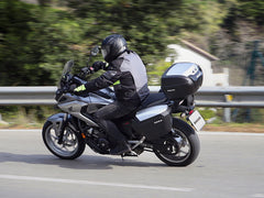 SHAD SH23 Panniers Aluminium - 23 Litre Side Cases