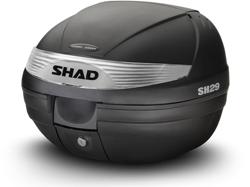 SHAD SH29 Top Box - 29 Litre Motorcycle Top Case