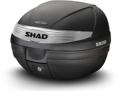 SHAD SH29 Top Box - 29 Litre Motorcycle Top Case