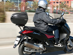 SHAD SH34 Top Box - 34 Litre Motorcycle Top Case