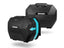 SHAD SH38x Panniers Carbon - 46 Litre Expandable Side Cases