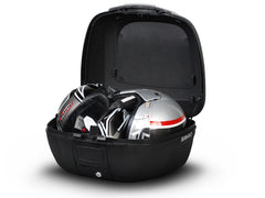 SHAD SH40 Top Box Cargo Rack - 40 Litre Motorcycle Top Case