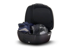 SHAD SH40 Top Box Aluminium - 40 Litre Motorcycle Top Case