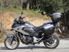 SHAD SH40 Top Box Aluminium - 40 Litre Motorcycle Top Case