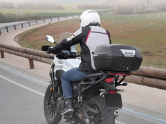 SHAD SH44 Top Box - 44 Litre Motorcycle Top Case