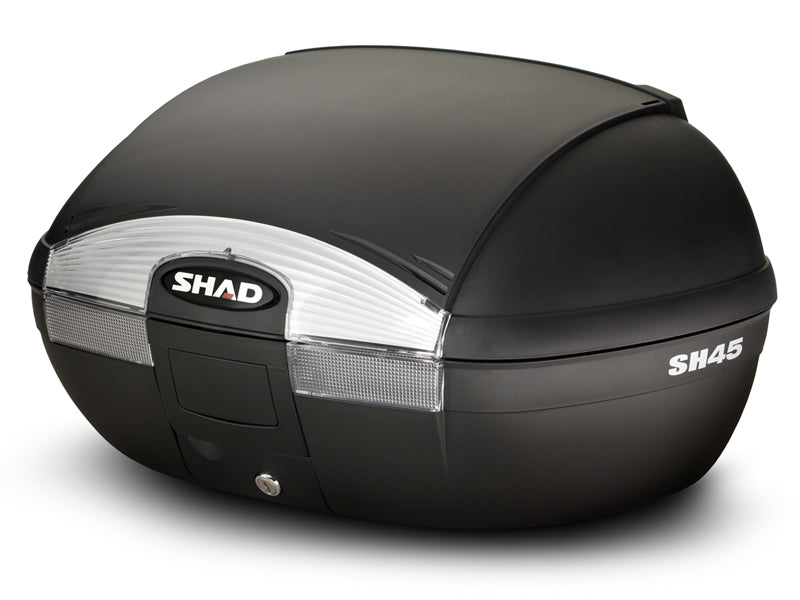 SHAD SH45 Top Box - 45 Litre Motorcycle Top Case