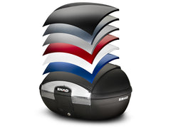 SHAD SH45 Top Box - 45 Litre Motorcycle Top Case