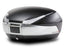 SHAD SH48 Top Box Titanium - 48 Litre Motorcycle Top Case