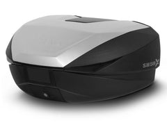 SHAD SH59x Top Box - 58 Litre Expandable Top Case