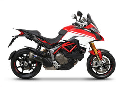 Ducati Multistrada 950 (16-24) SHAD 3P Pannier Fitting Kit