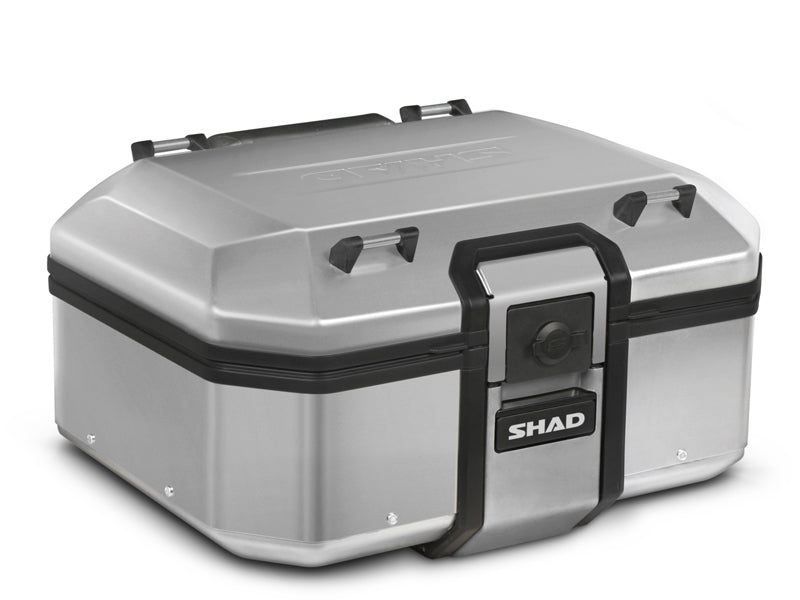 SHAD TR37 Aluminium Top Box - 37 Litre Terra Top Case