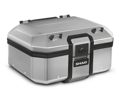 SHAD TR37 Aluminium Top Box - 37 Litre Terra Top Case