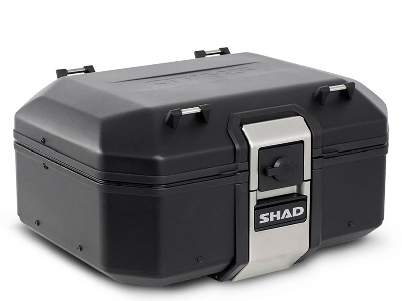SHAD TR37 Aluminium Top Box - 37 Litre Terra Top Case