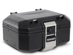SHAD TR37 Aluminium Top Box - 37 Litre Terra Top Case