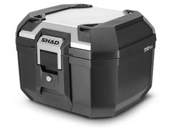 SHAD TR41 Top Box Aluminium - 41 Litre Terra Top Case