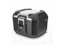 SHAD TR41 Top Box Aluminium - 41 Litre Terra Top Case