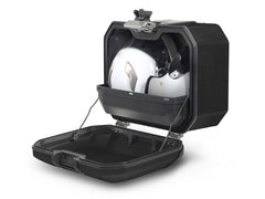 SHAD Terra Aluminium Panniers Black - 35 Litre Motorcycle Side Cases