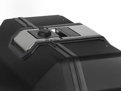 SHAD Terra Aluminium Panniers Black - 35 Litre Motorcycle Side Cases