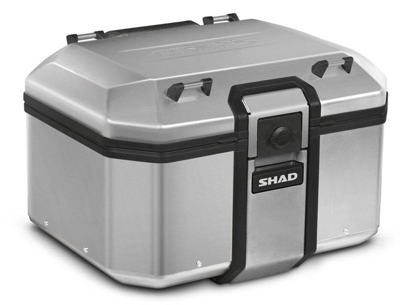 SHAD TR48 Aluminium Top Box - 48 Litre Terra Top Case