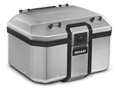 SHAD TR48 Aluminium Top Box - 48 Litre Terra Top Case