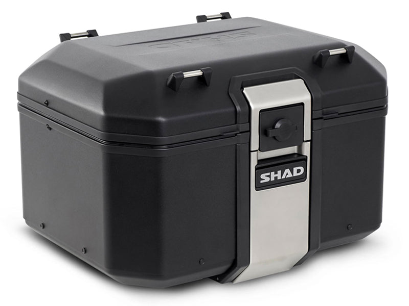 SHAD TR48 Aluminium Top Box - 48 Litre Terra Top Case