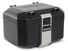 SHAD TR48 Aluminium Top Box - 48 Litre Terra Top Case