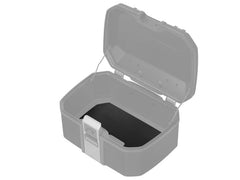 SHAD TR55 Aluminium Top Box Black - 55 Litre Terra Top Case