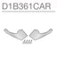 SHAD SH36 Pannier Spare Parts