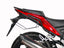 Honda CBR500R (14-15) SHAD Soft Pannier Fitting Kit