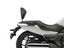 Honda CTX700 (14-18) SHAD Backrest & Sissybar