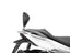 Honda Forza 125 (15-26) SHAD Backrest & Sissybar