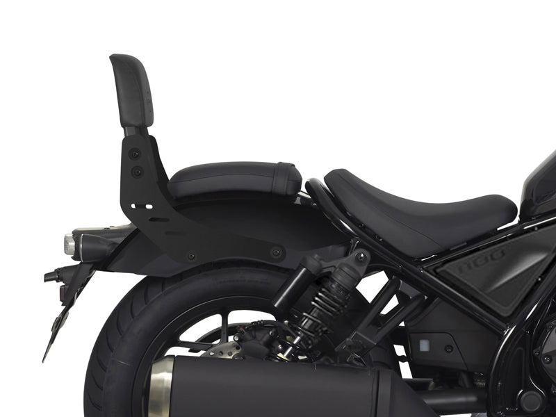 Honda CMX1100 Rebel (21-25) SHAD Backrest & Sissybar