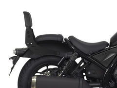 Honda CMX1100 Rebel (21-25) SHAD Backrest & Sissybar
