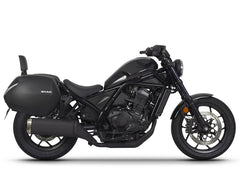 Honda CMX1100 Rebel (21-25) SHAD Backrest & Sissybar