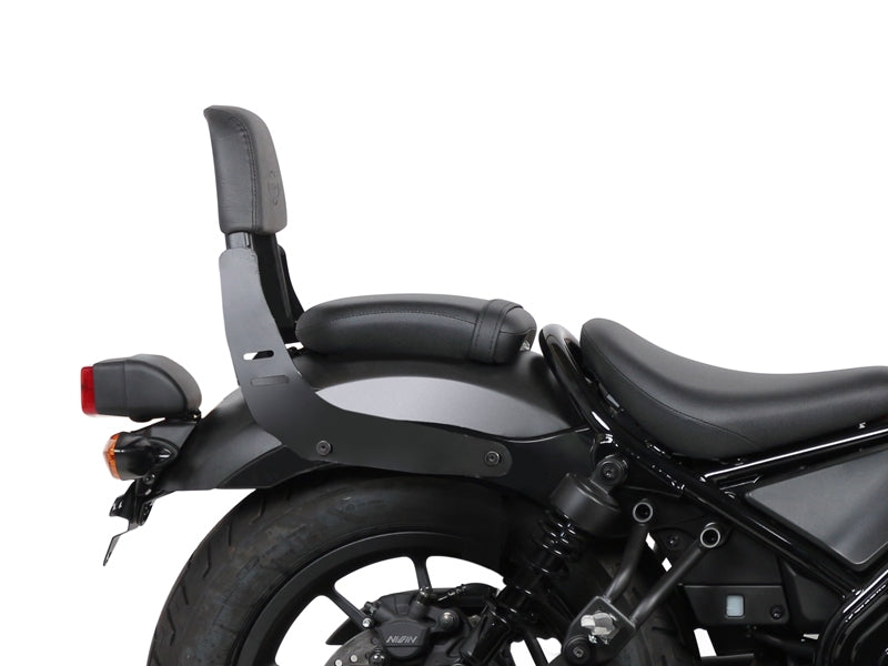 Honda CMX500 Rebel (17-25) SHAD Backrest & Sissybar