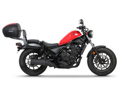 Honda CMX500 Rebel (17-25) SHAD Backrest & Sissybar