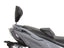Kymco AK 550 (17-25) SHAD Backrest & Sissybar