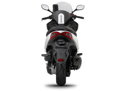 Kymco X-Town 125i (16-21) SHAD Backrest & Sissybar