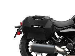Kawasaki Eliminator 500 (24-25) SHAD 3P Pannier Fitting Kit