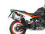 KTM 890 Adventure (21-26) SHAD 4P Terra Pannier Fitting Kit