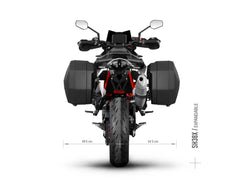 KTM 790 Adventure (19-25) SHAD 3P Pannier Fitting Kit