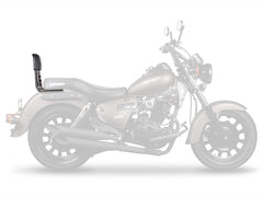 Keeway Blackster 250 (15-25) SHAD Backrest & Sissybar