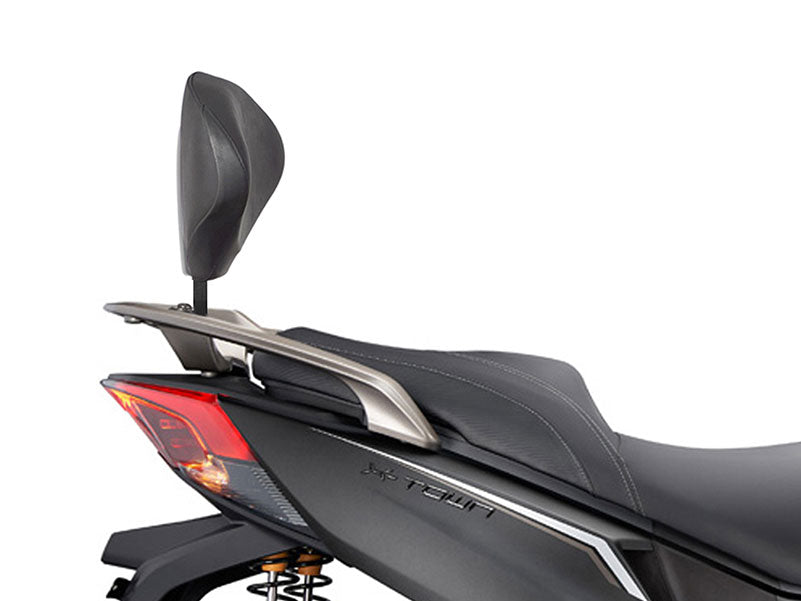 Kymco X-Town 300i (22-25) SHAD Backrest & Sissybar