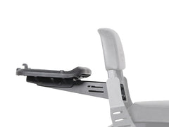 Keeway Blackster 250 (15-25) SHAD Sissybar Top Box Adapter Kit