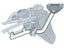 Suzuki BANDIT 1200 N (96-00) SHAD Top Box Fitting Kit